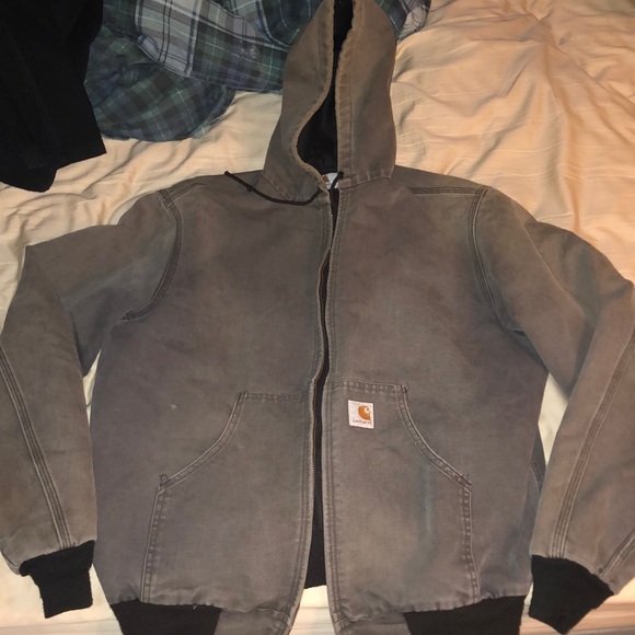 Carhartt Other - Vintage insulated Carhartt jacket